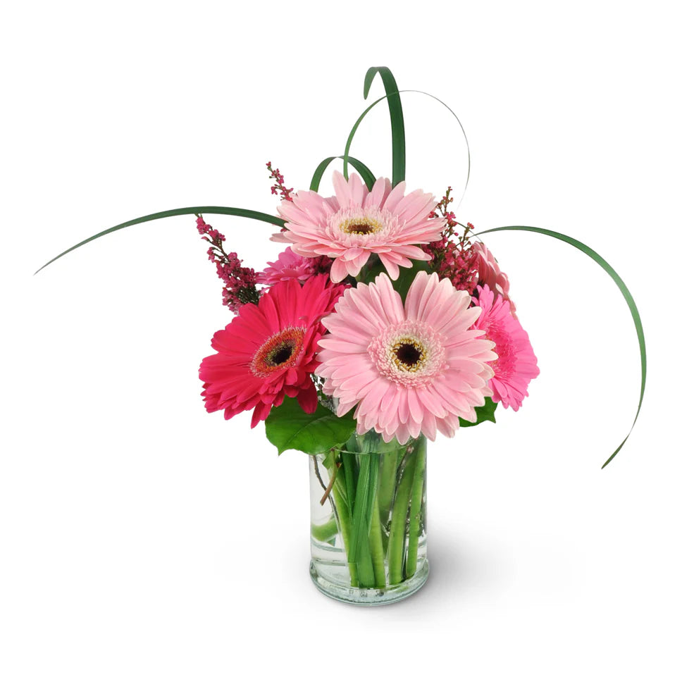 Think Pink Arrangement