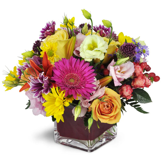 Festival of Blooms Arrangement