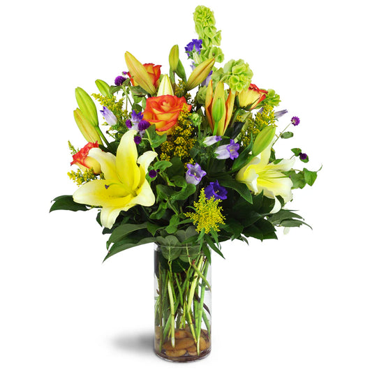 Garden Splendor Bouquet